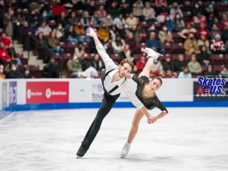 Ice Gallery Skates U.S.